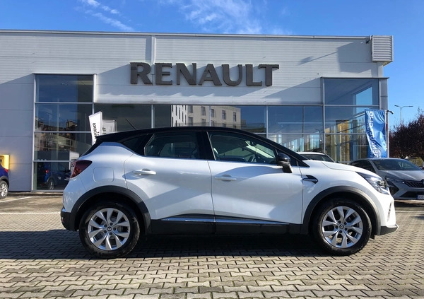Renault Captur cena 79000 przebieg: 36500, rok produkcji 2021 z Łomianki małe 67